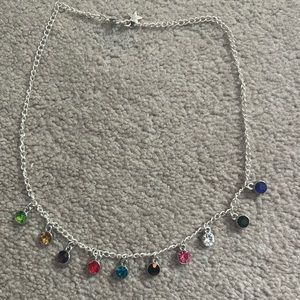 Taylor Swift The Eras Necklace by CarlasAlley on Etsy.